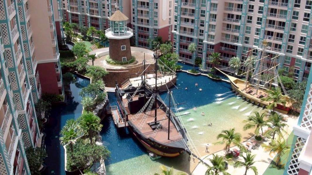 Thailand Pattaya Grande Caribbean Condo Resort Pattaya