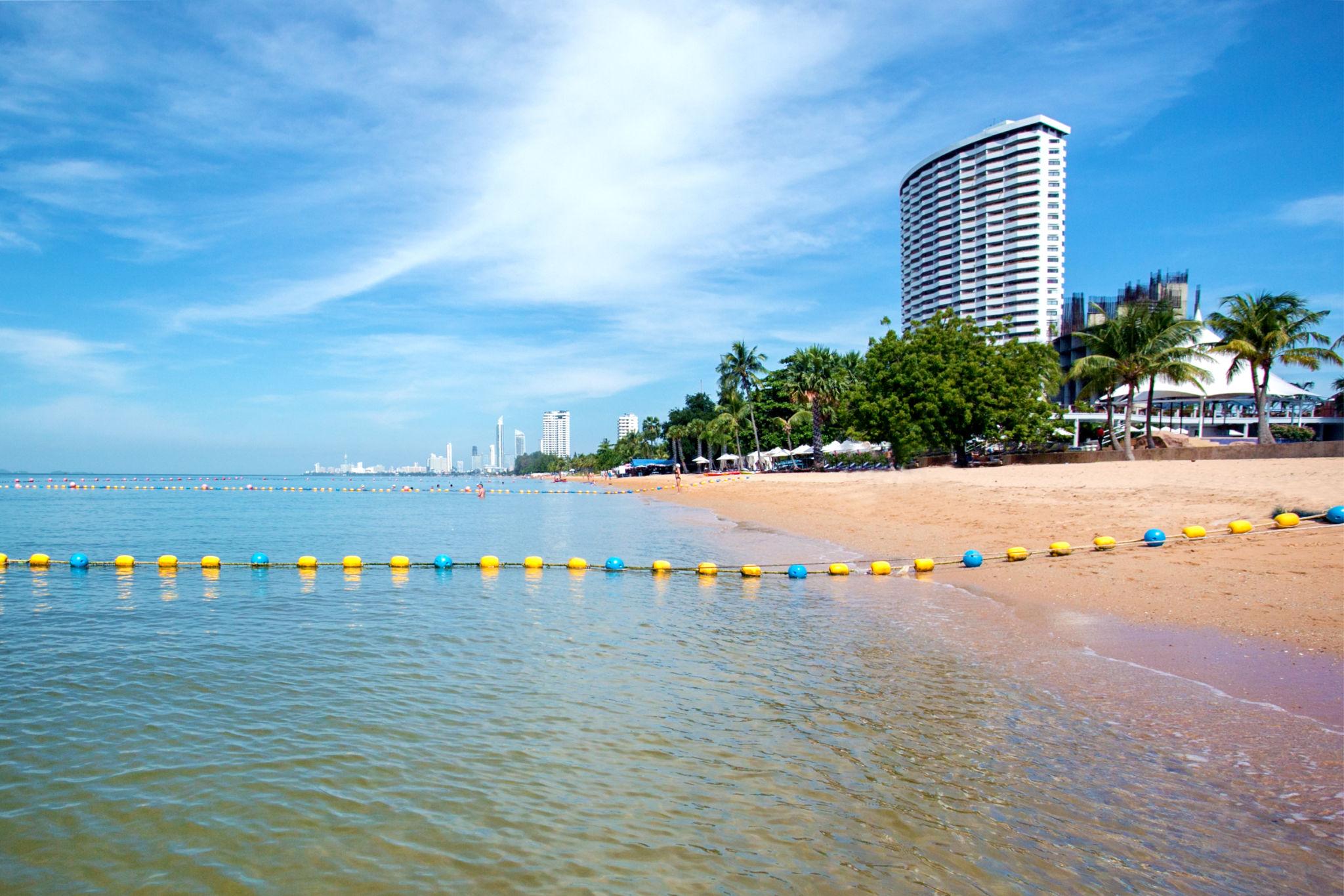 Thailand Pattaya Grande Caribbean Condo Resort Pattaya