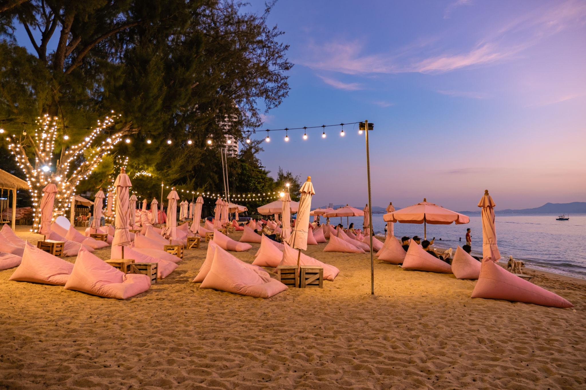 Thailand Pattaya Grande Caribbean Condo Resort Pattaya