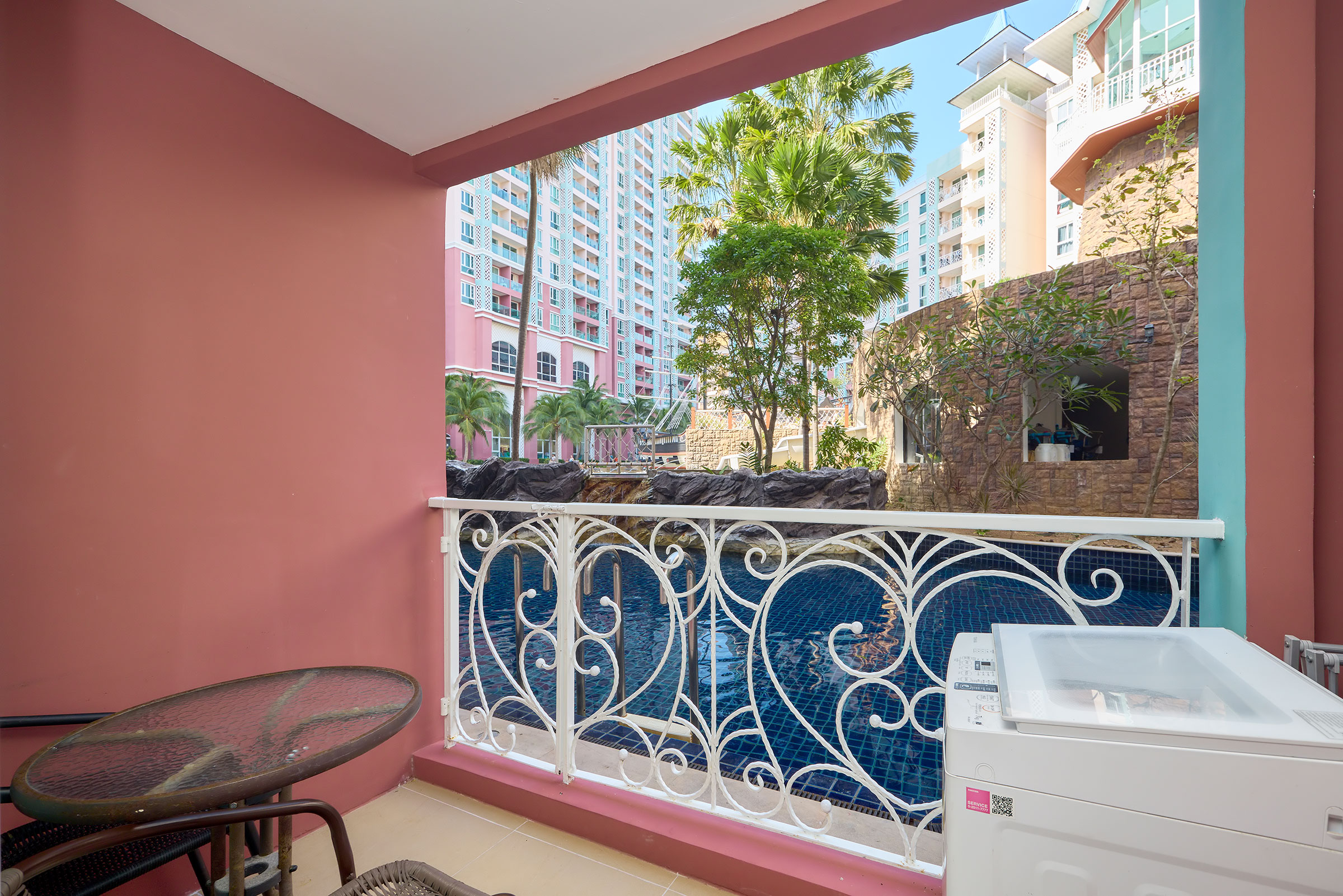 Thailand Pattaya Grande Caribbean Condo Resort Pattaya