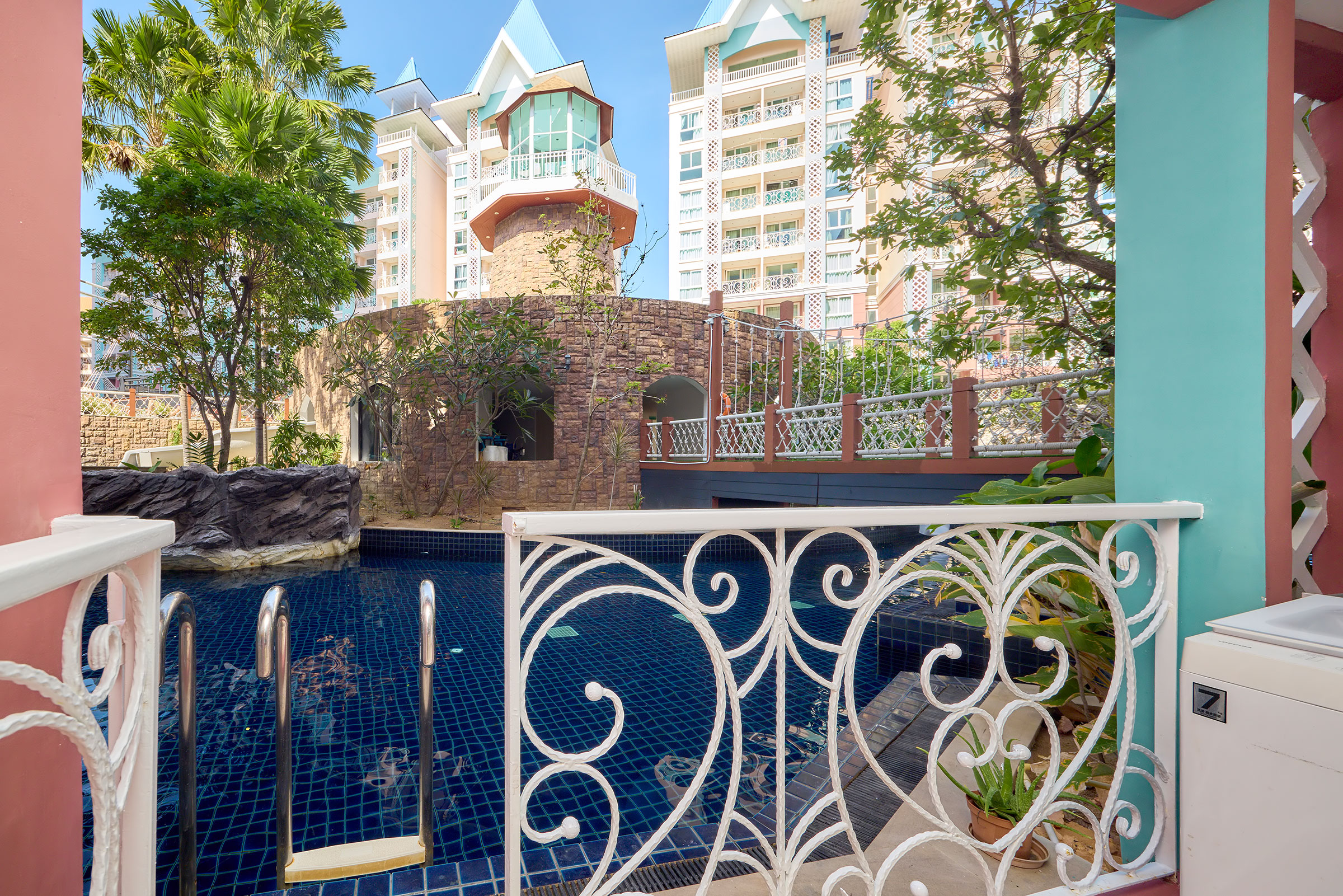 Thailand Pattaya Grande Caribbean Condo Resort Pattaya