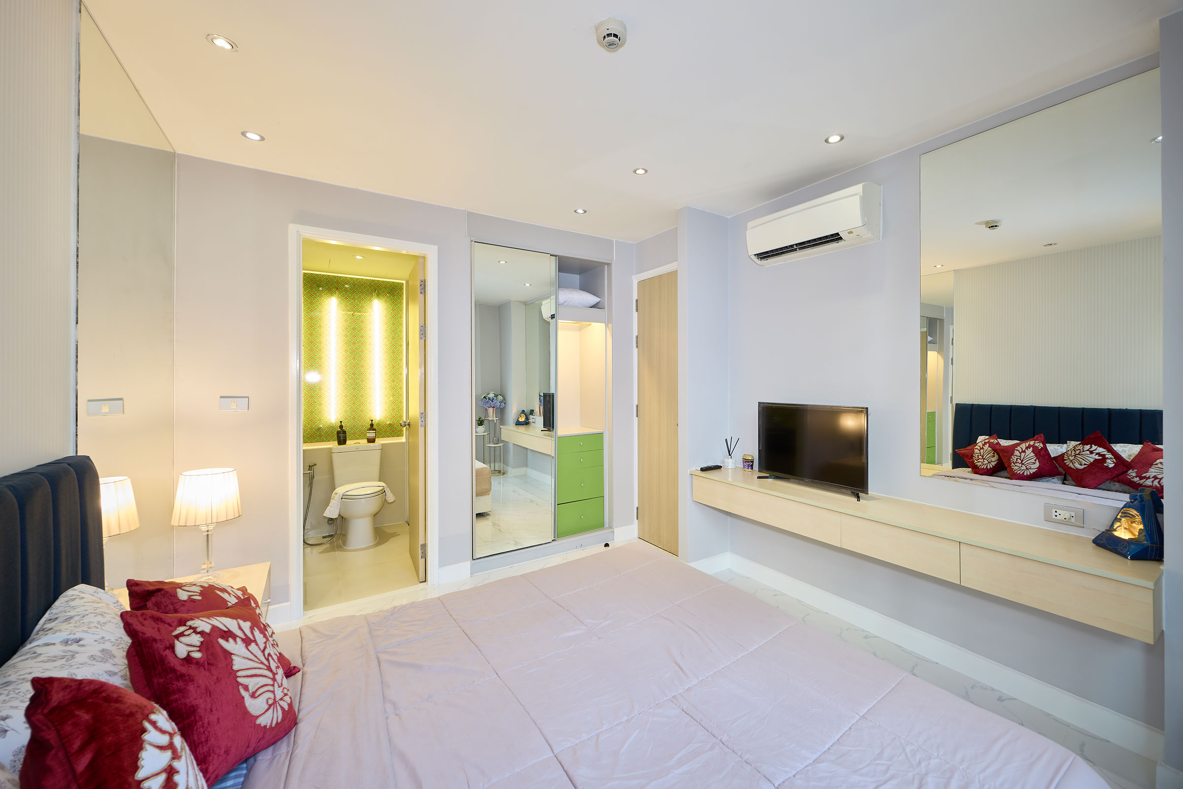 Thailand Pattaya Grande Caribbean Condo Resort Pattaya